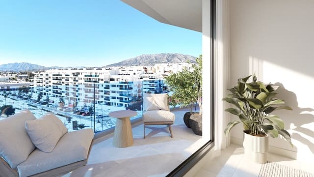 1 sypialnia Apartament na sprzedaż w Mijas Costa, Mijas z basenem - 259 800 € (Ref: 10009795)