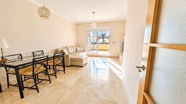 2 bedroom Apartment for sale in San Luis de Sabinillas, Manilva with pool - € 299,000 (Ref: 10016715)