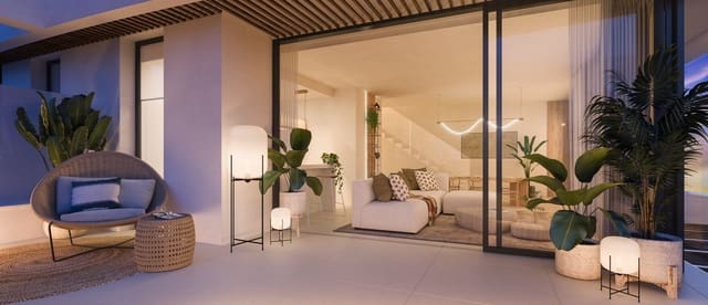 3 chambre Appartement à vendre à Puerto Marina, Benalmádena avec piscine - 1 320 000 € (Ref: 10016731)