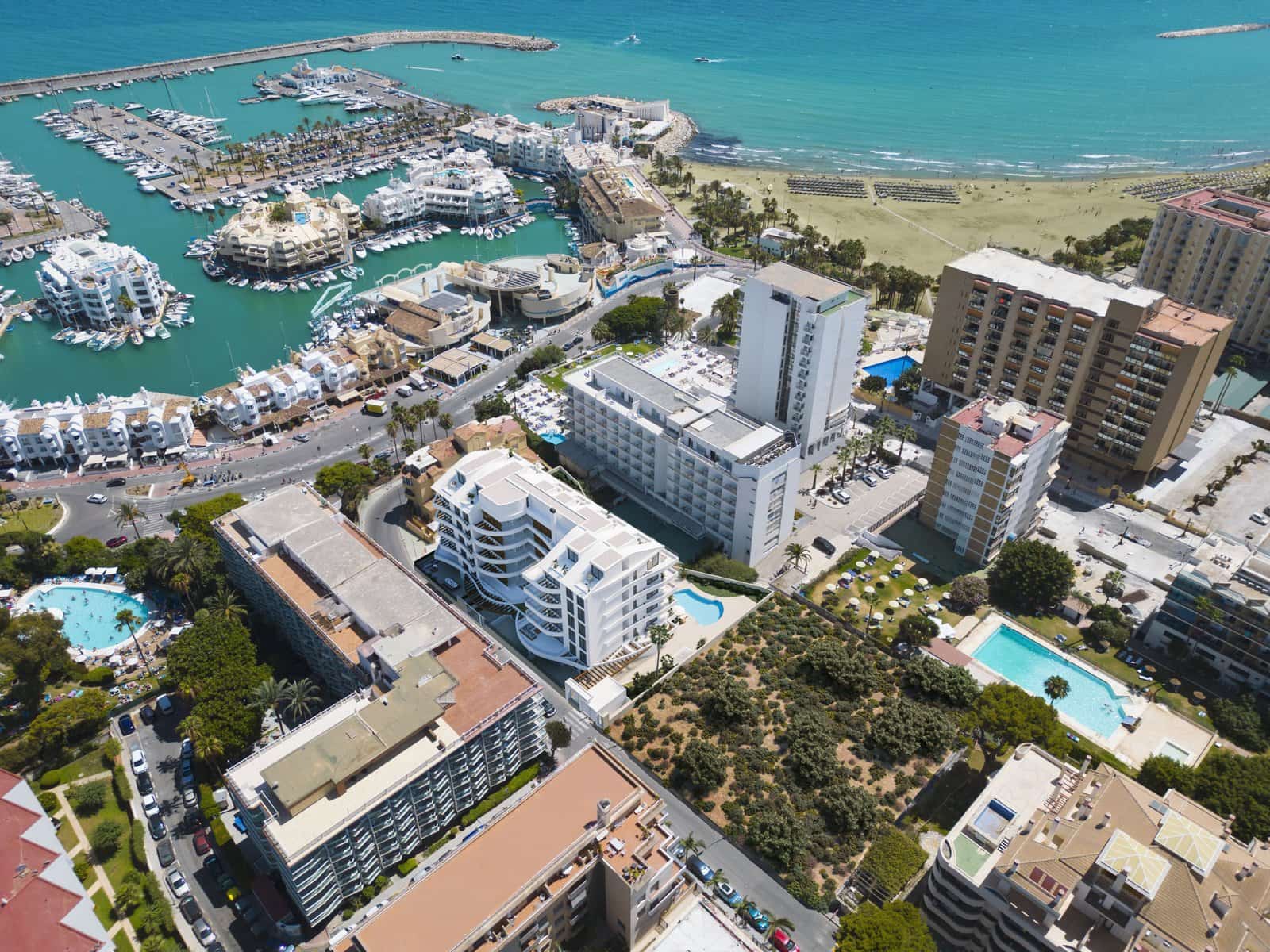 3 chambre Appartement à vendre à Benalmadena avec piscine - 1 320 000 € (Ref: 10016731)