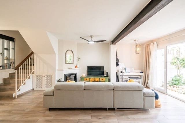 3 sovrum Hus till salu i Benahavís pueblo, Benahavís - 439 000 € (Ref: 10017218)