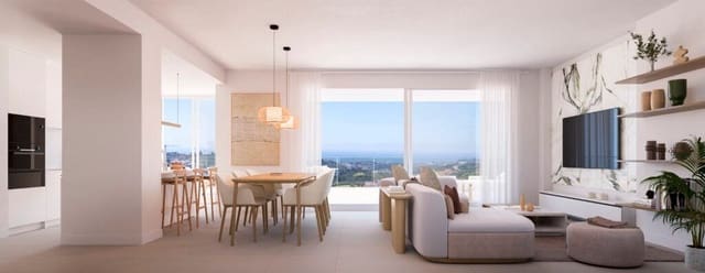 1 soveværelse Lejlighed til salg i Valle Romano Golf, Estepona med swimmingpool - € 269.000 (Ref: 10023720)