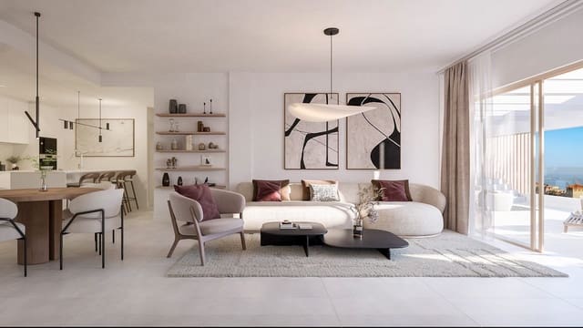 2 sovrum Lägenhet till salu i Bahía Dorada, Estepona med pool - 490 000 € (Ref: 10024763)