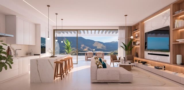 3 bedroom Apartment for sale in Zona Calvario, Estepona with pool garage - € 675,000 (Ref: 10024781)