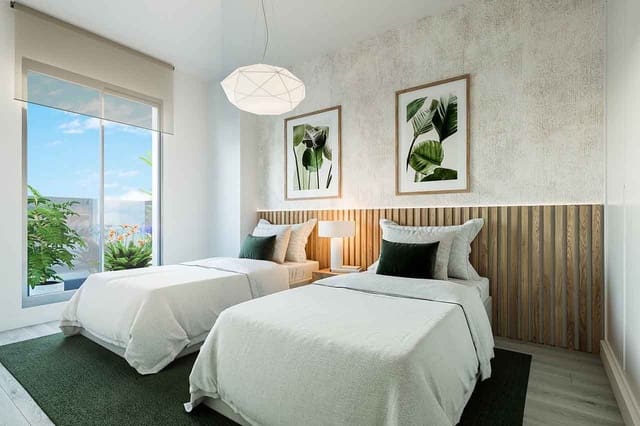 2 bedroom Apartment for sale in Fuengirola with pool - € 411,600 (Ref: 10024786)