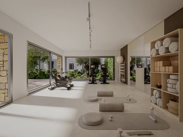 Apartamento de 3 habitaciones en Chullera, Manilva en venta con piscina - 520.000 € (Ref: 10031621)