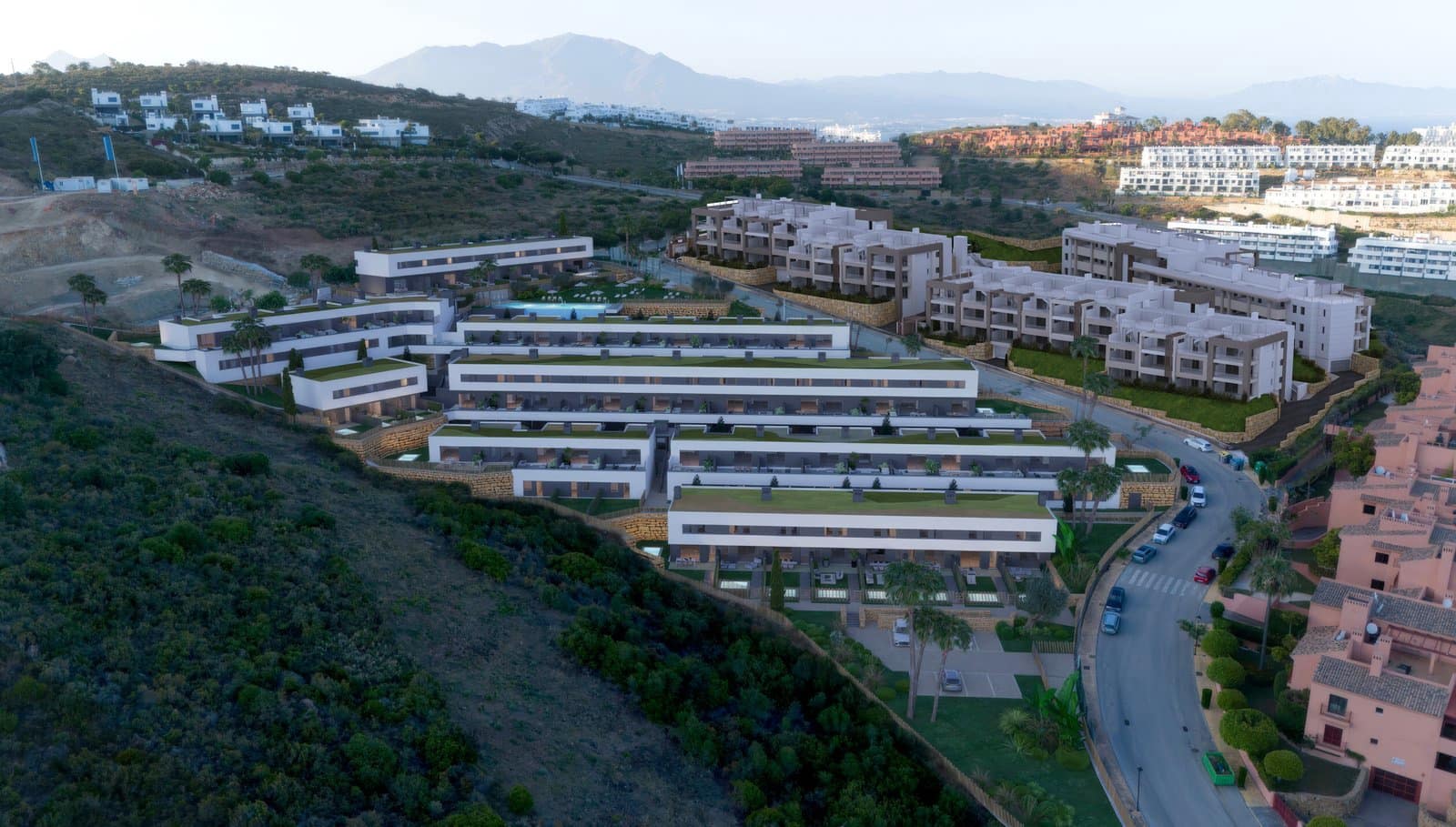 Apartamento de 3 habitaciones en Manilva en venta con piscina - 520.000 € (Ref: 10031621)