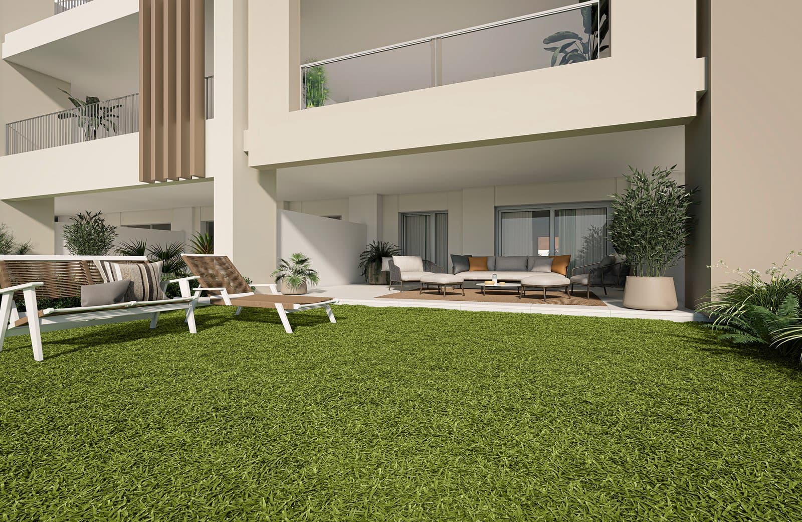 Apartamento de 3 habitaciones en Manilva en venta con piscina - 520.000 € (Ref: 10031621)