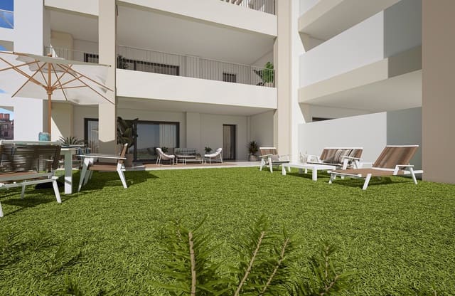 2 makuuhuone Huoneisto myytävänä paikassa Chullera, Manilva mukana uima-altaan - 420 000 € (Ref: 10031622)