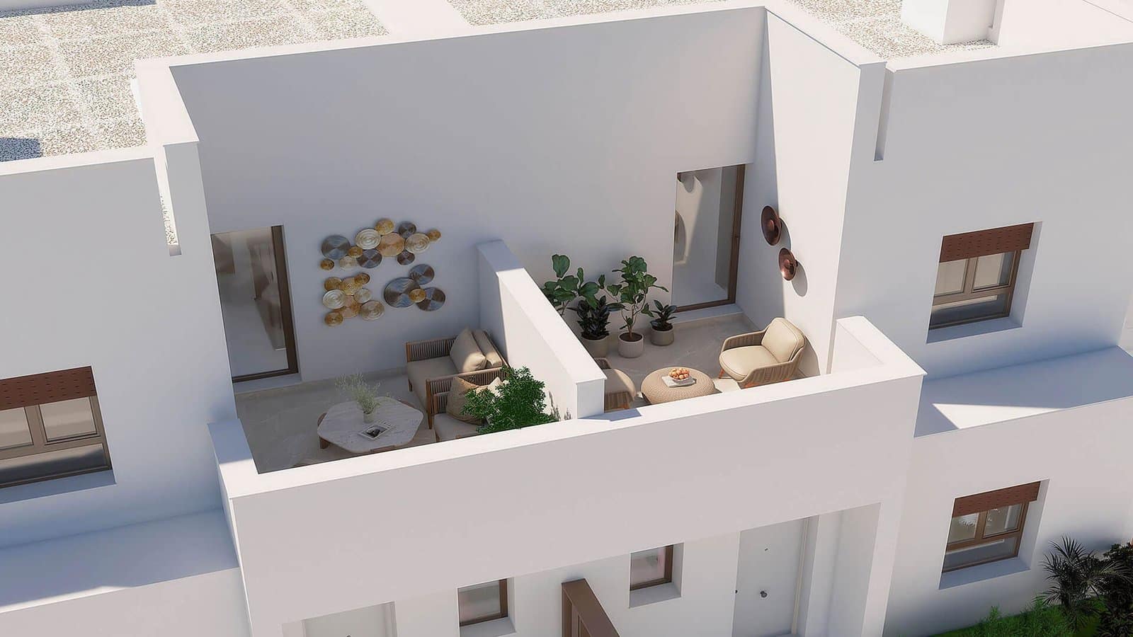 Casa de 3 habitaciones en Mijas Costa en venta con piscina garaje - 650.000 € (Ref: 10031623)