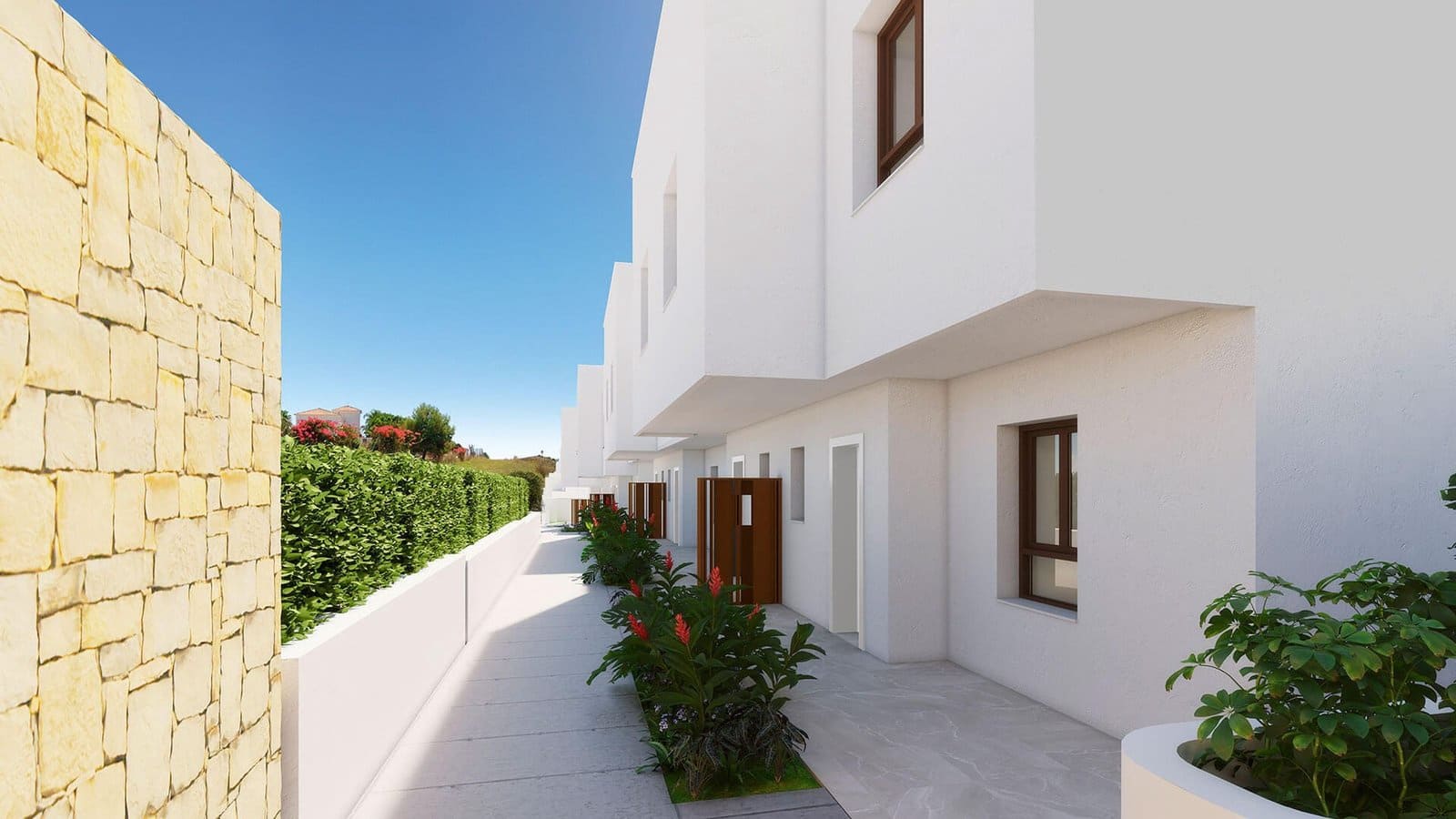 Casa de 3 habitaciones en Mijas Costa en venta con piscina garaje - 650.000 € (Ref: 10031623)