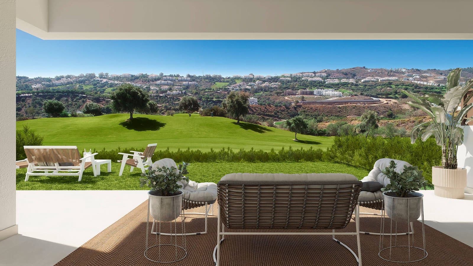 Casa de 3 habitaciones en Mijas Costa en venta con piscina garaje - 650.000 € (Ref: 10031623)