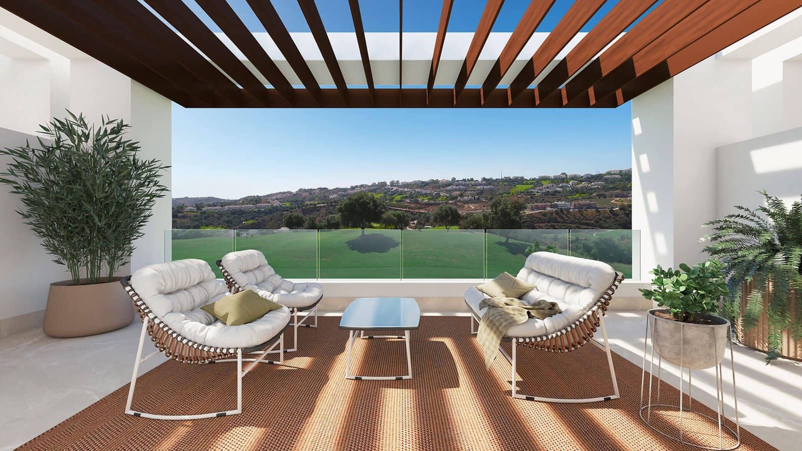 Casa de 3 habitaciones en Mijas Costa en venta con piscina garaje - 650.000 € (Ref: 10031623)