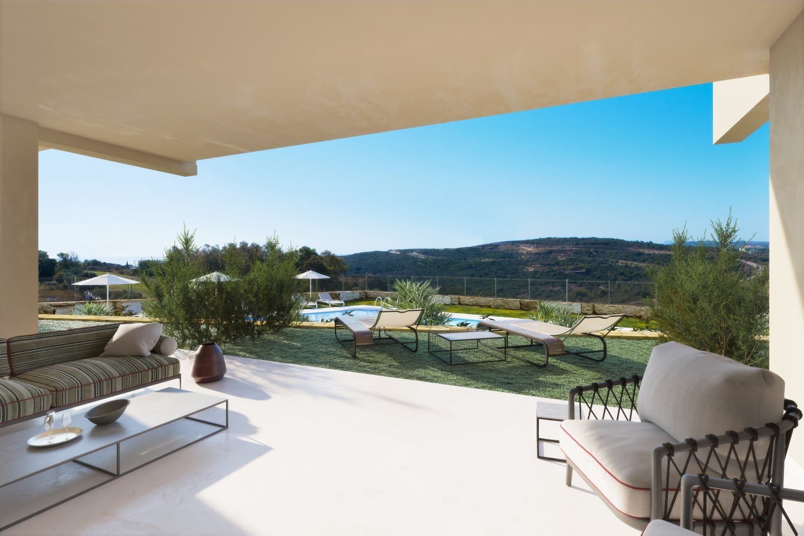 2 camera da letto Appartamento in vendita in Estepona con piscina - 370.000 € (Rif: 10031624)