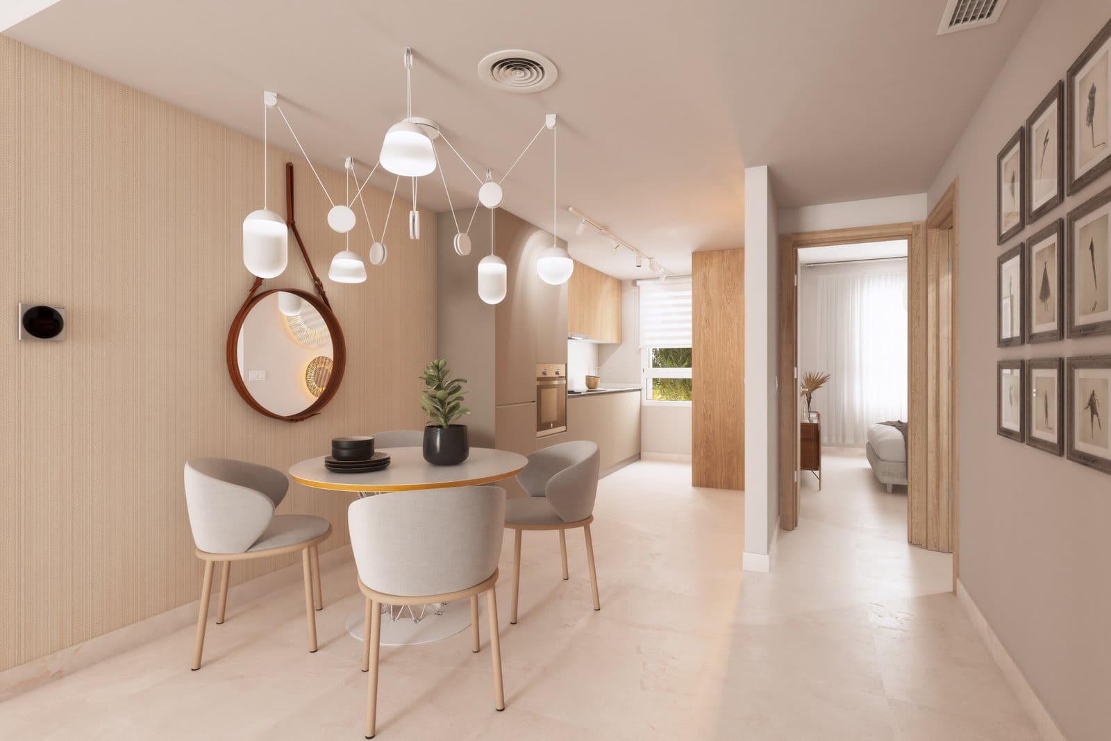 2 camera da letto Appartamento in vendita in Estepona con piscina - 370.000 € (Rif: 10031624)