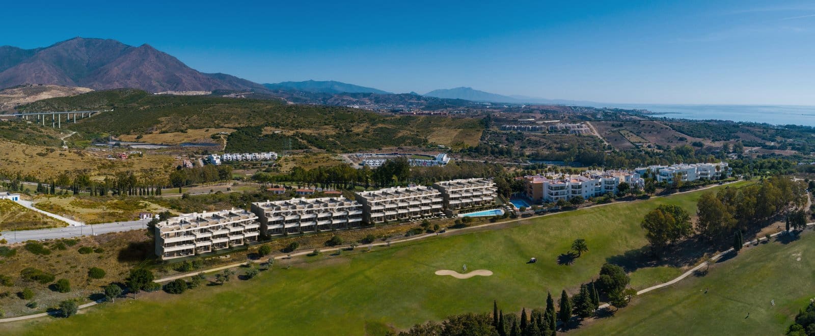 2 camera da letto Appartamento in vendita in Estepona con piscina - 370.000 € (Rif: 10031624)