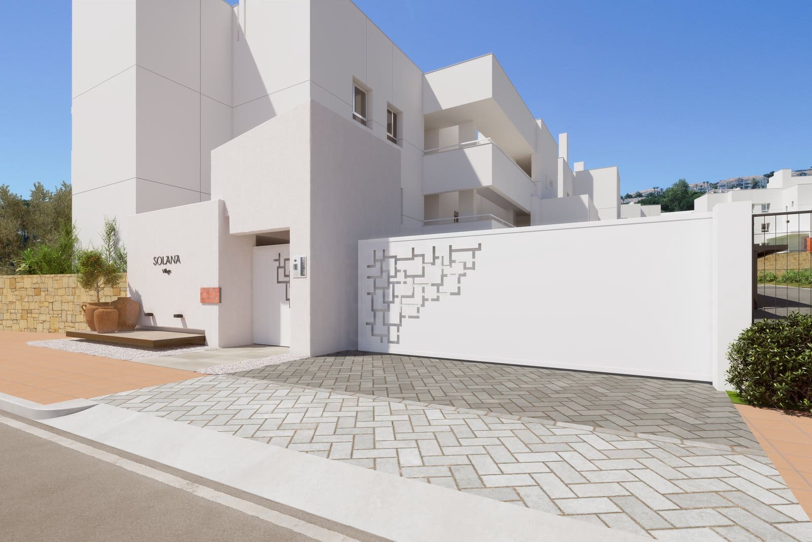 2 Zimmer Apartment zu verkaufen in Mijas mit Pool - 450.000 € (Ref: 10031626)