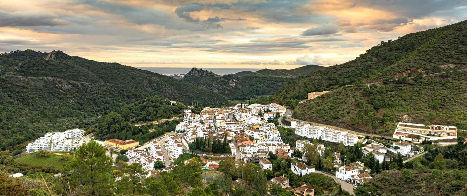 3 soveværelse Lejlighed til salg i Benahavis med swimmingpool - € 505.000 (Ref: 10031627)