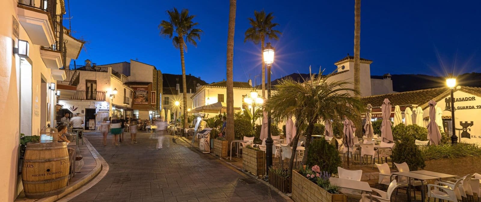 3 soveværelse Lejlighed til salg i Benahavis med swimmingpool - € 505.000 (Ref: 10031627)