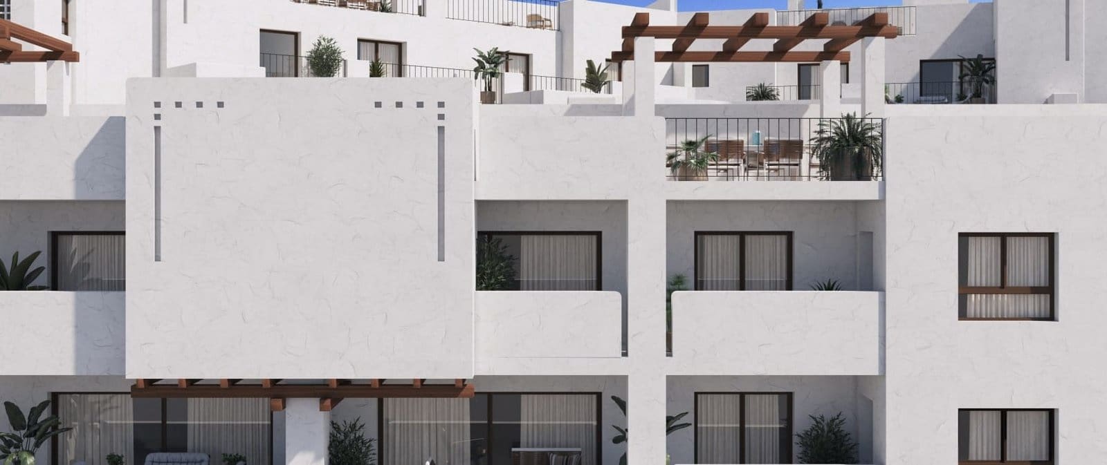 2 bedroom Apartment for sale in Benahavis with pool - € 395,000 (Ref: 10031628)