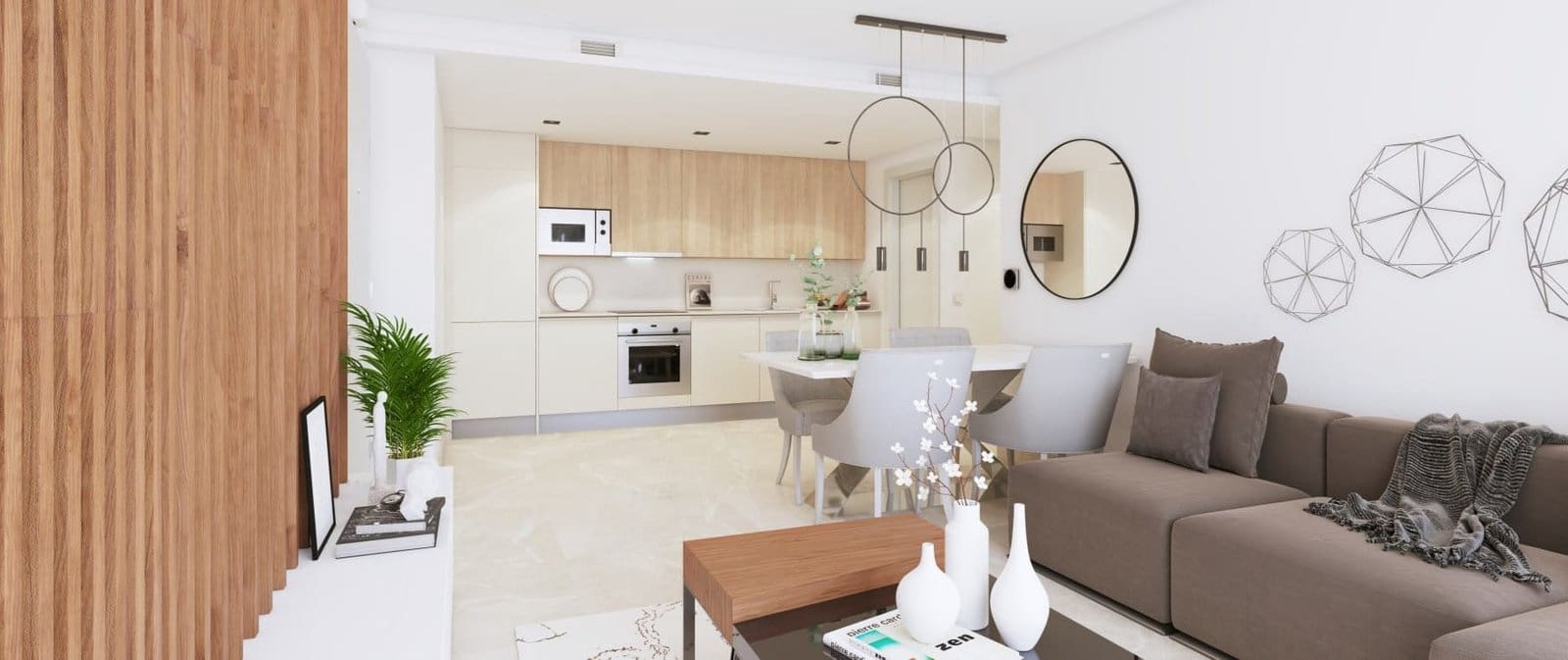 2 soveværelse Lejlighed til salg i Benahavis med swimmingpool - € 395.000 (Ref: 10031628)