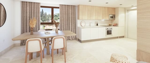 2 Zimmer Apartment zu verkaufen in Benahavís pueblo, Benahavís mit Pool - 395.000 € (Ref: 10031628)