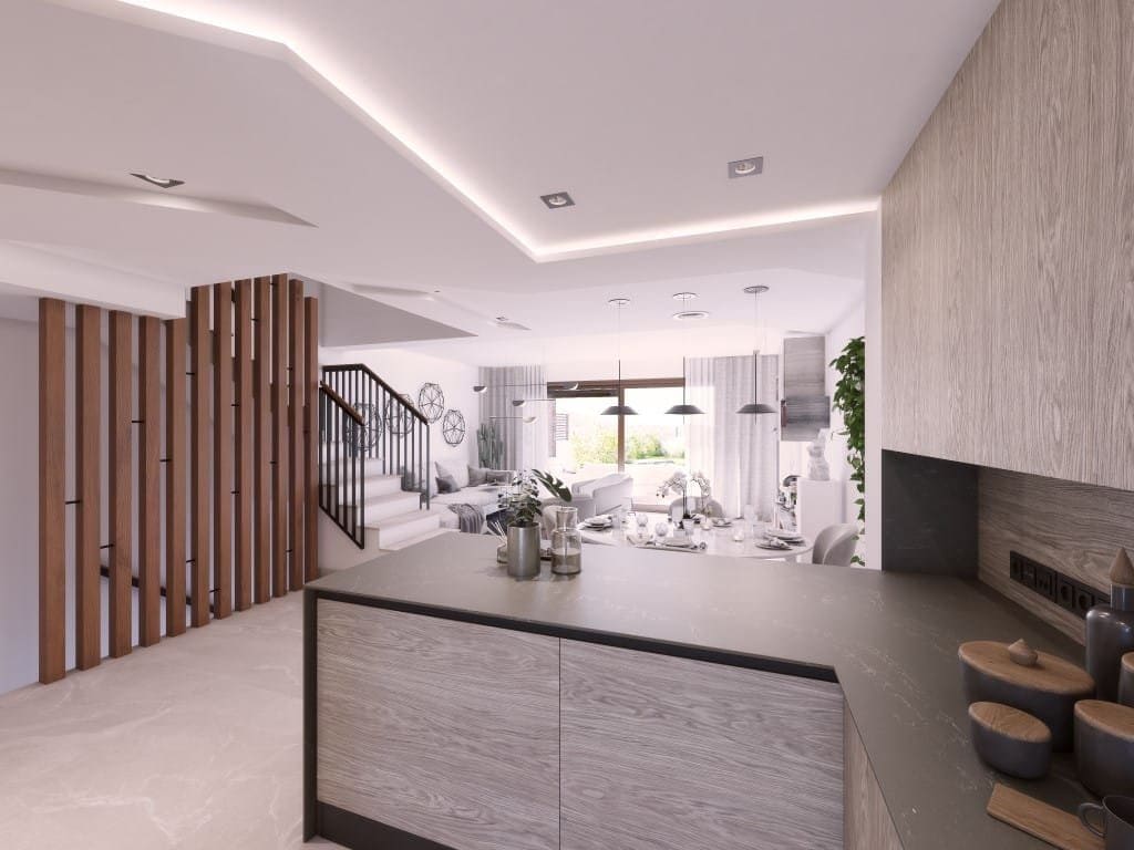 2 Zimmer Apartment zu verkaufen in Istan mit Pool - 460.000 € (Ref: 10031630)