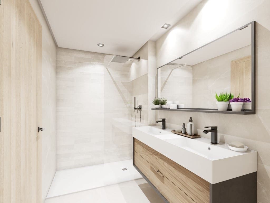 2 Zimmer Apartment zu verkaufen in Istan mit Pool - 460.000 € (Ref: 10031630)