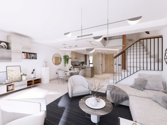 2 Zimmer Apartment zu verkaufen in Istán mit Pool - 460.000 € (Ref: 10031630)