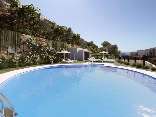 2 Zimmer Apartment zu verkaufen in Istán mit Pool - 460.000 € (Ref: 10031630)