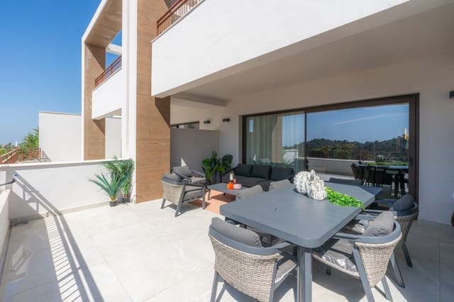 2 Zimmer Apartment zu verkaufen in Istán mit Pool - 460.000 € (Ref: 10031630)
