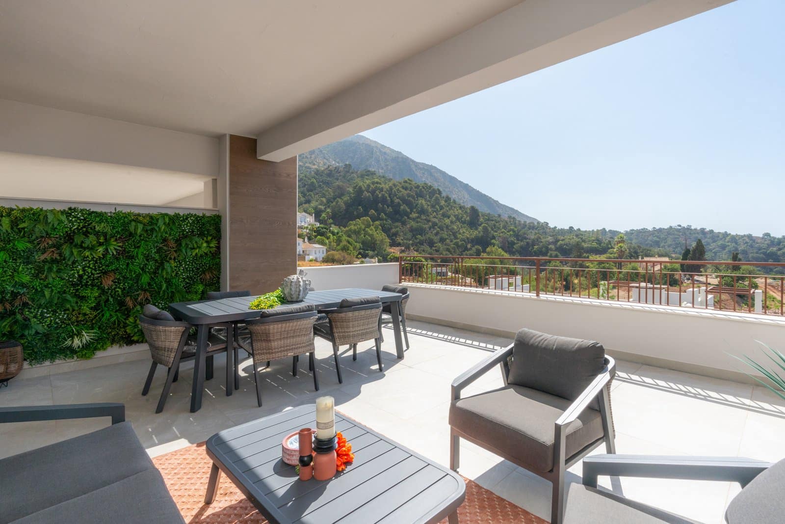 2 Zimmer Apartment zu verkaufen in Istan mit Pool - 460.000 € (Ref: 10031630)