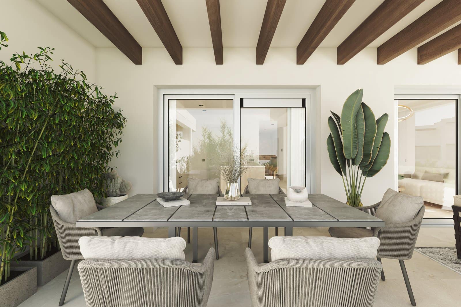 2 soveværelse Lejlighed til salg i Benahavis med swimmingpool - € 449.000 (Ref: 10031631)