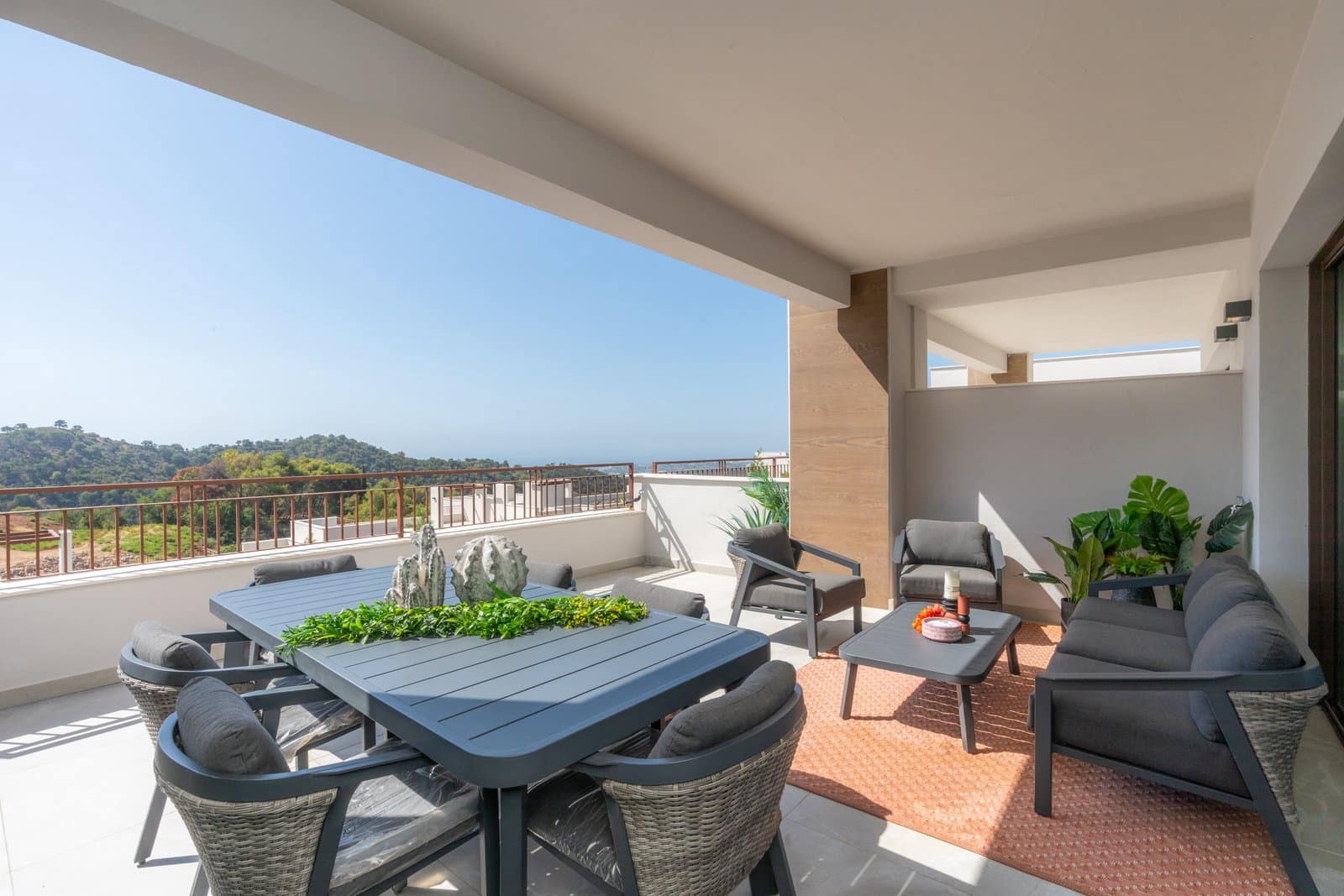 3 chambre Villa/Maison à vendre à Istan avec piscine - 590 000 € (Ref: 10031632)