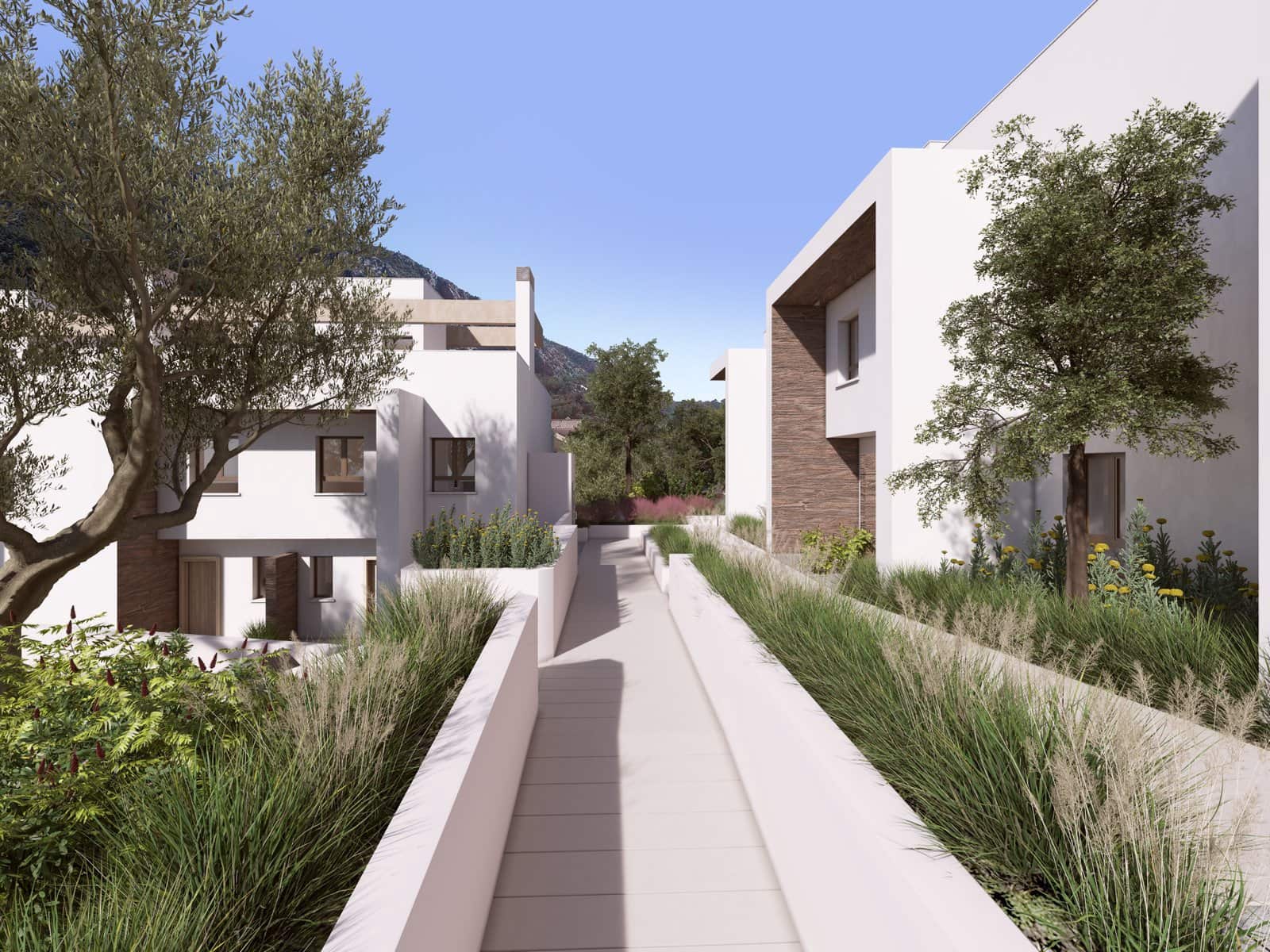 3 chambre Villa/Maison à vendre à Istan avec piscine - 590 000 € (Ref: 10031632)