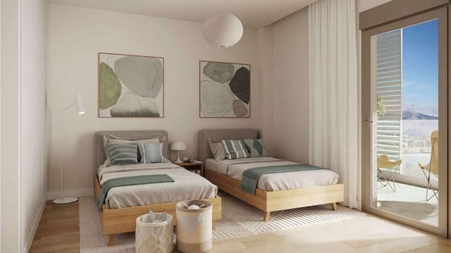 2 quarto Apartamento para venda em San Pedro de Alcántara Pueblo, Marbella com piscina - 592 200 € (Ref: 10095584)