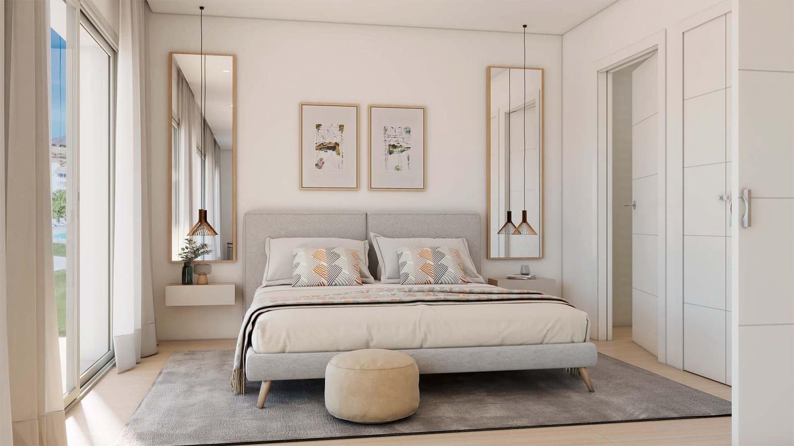 3 Zimmer Apartment zu verkaufen in Casares mit Pool - 1.250.000 € (Ref: 10095585)