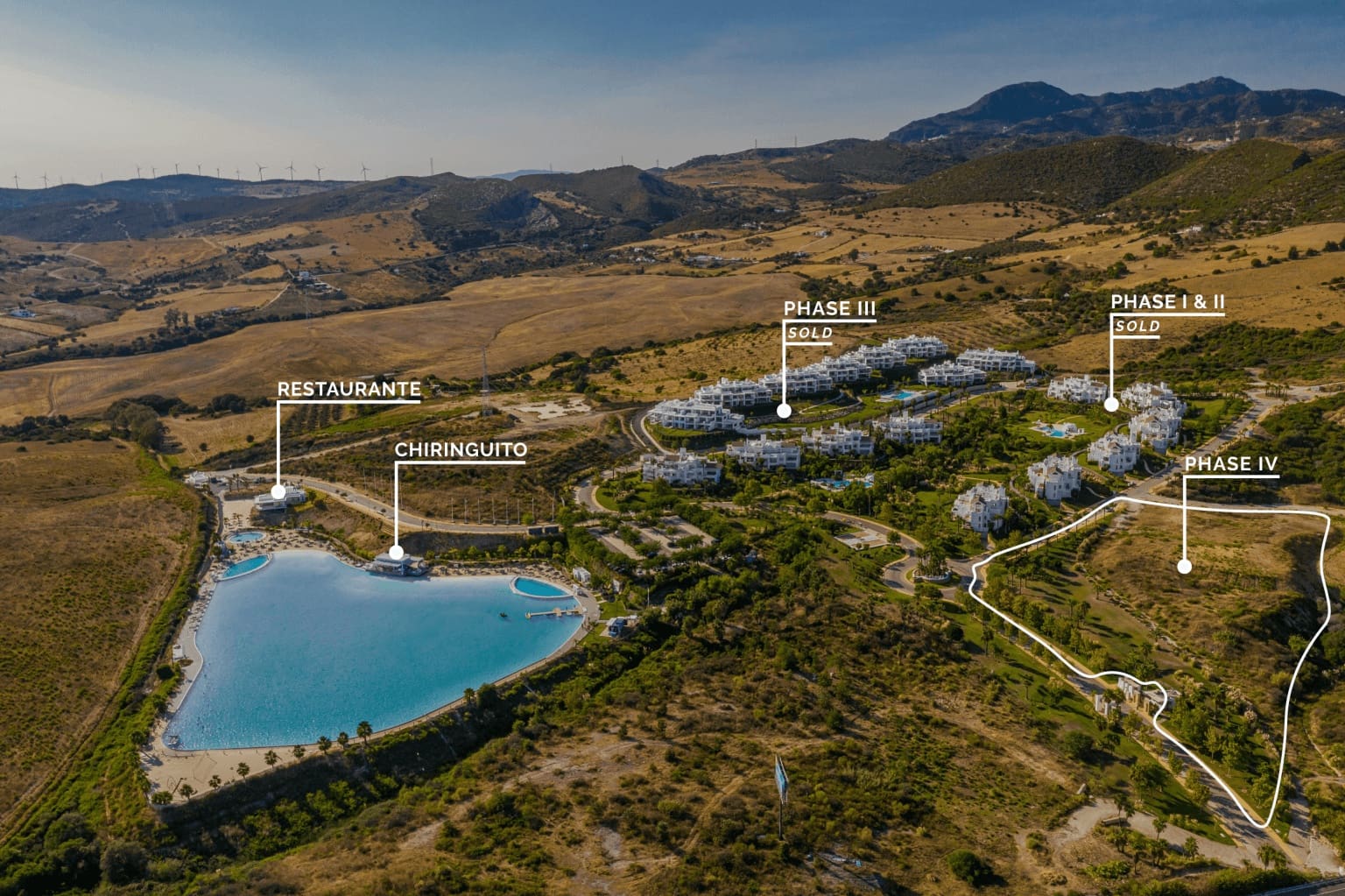 2 soveværelse Lejlighed til salg i Casares med swimmingpool - € 629.000 (Ref: 10095586)
