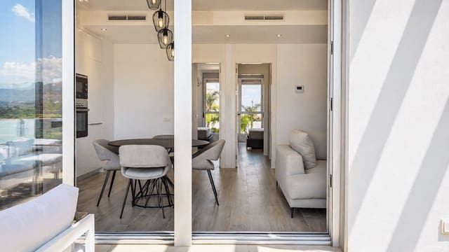 2 sovrum Takvåning till salu i Cancelada, Estepona med pool garage - 499 000 € (Ref: 10109077)