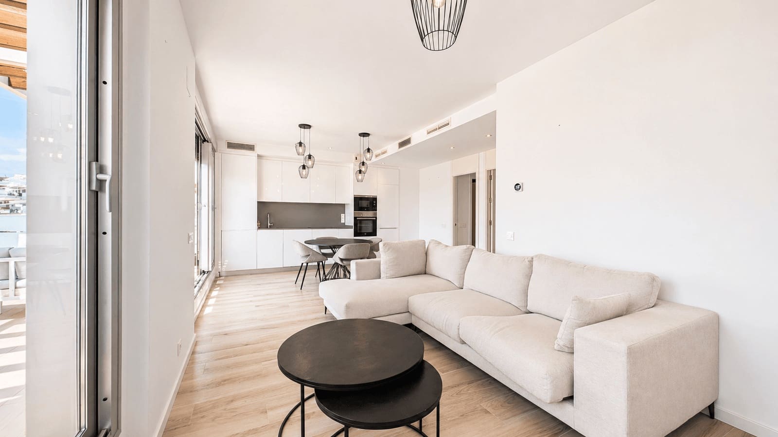 2 sovrum Takvåning till salu i Cancelada med pool garage - 499 000 € (Ref: 10109077)