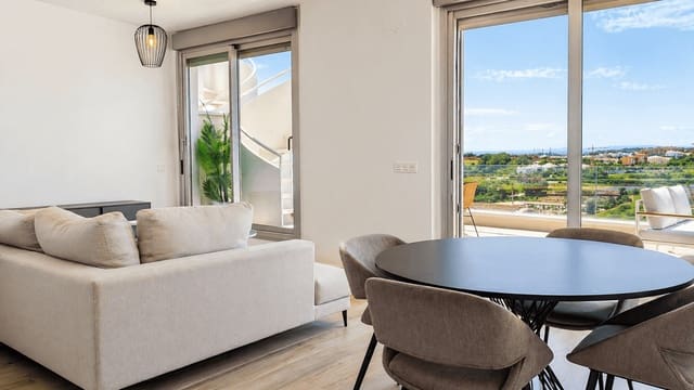 2 sovrum Takvåning till salu i Cancelada, Estepona med pool garage - 499 000 € (Ref: 10109077)