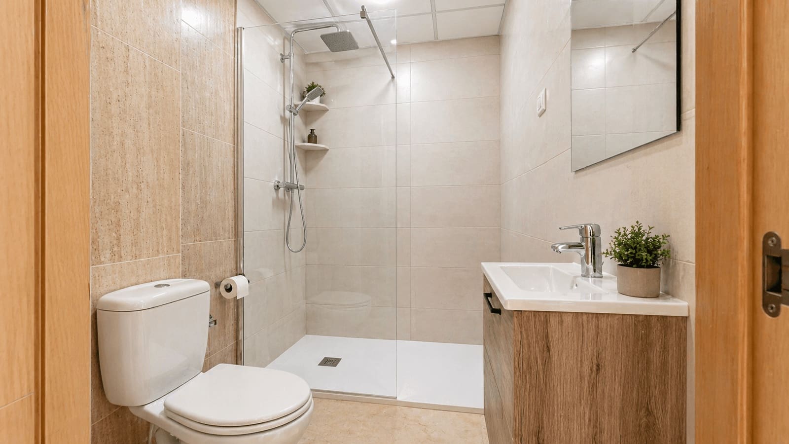 2 sovrum Lägenhet till salu i Manilva med pool garage - 299 000 € (Ref: 10109079)