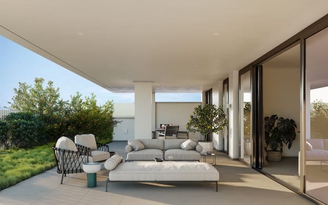 3 sypialnia Apartament na sprzedaż w Atalaya-Isdabe, Estepona z basenem garażem - 1 146 600 € (Ref: 10165610)