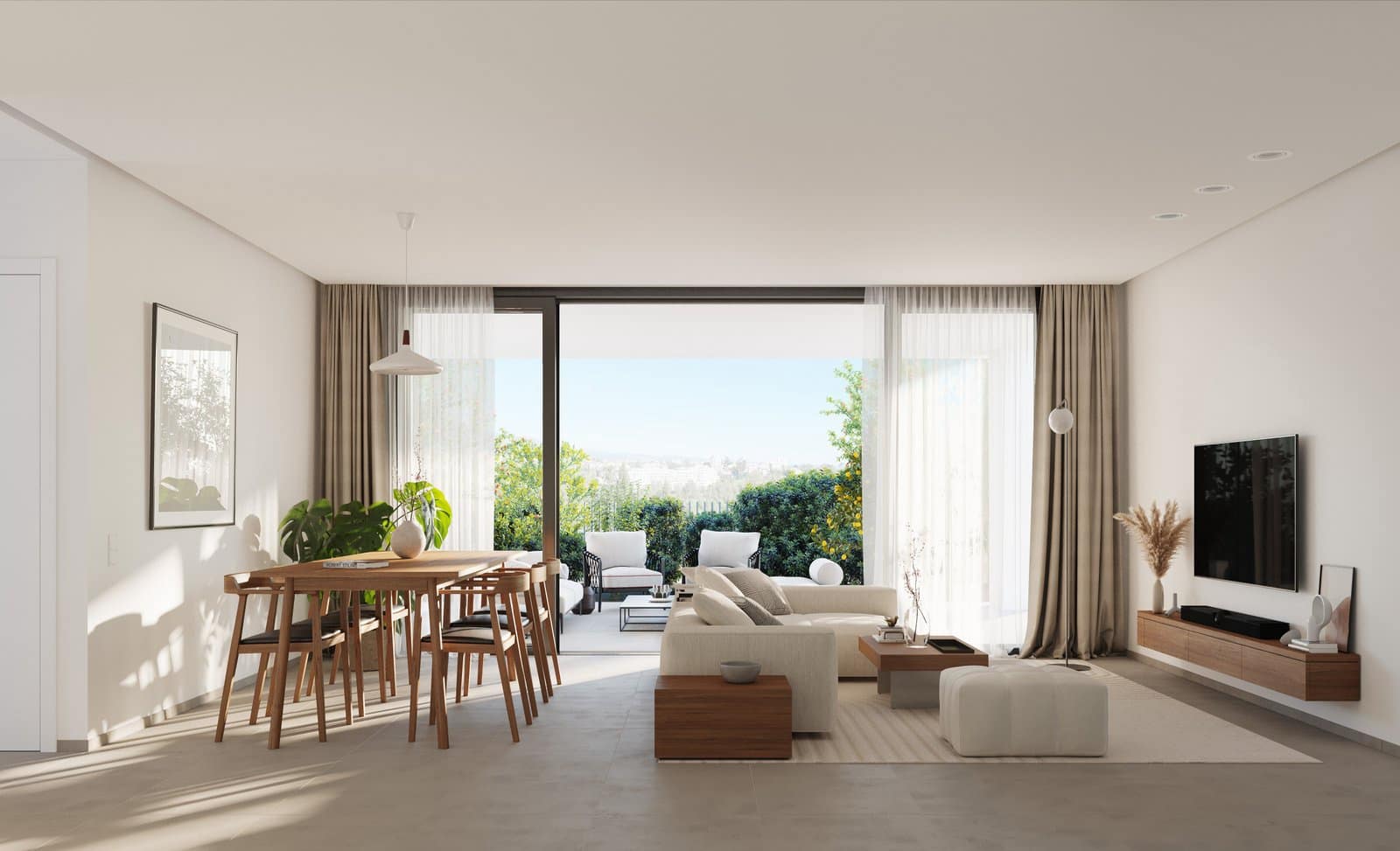 2 slaapkamer Appartement te koop in Atalaya-Isdabe met garage - € 568.800 (Ref: 10165611)