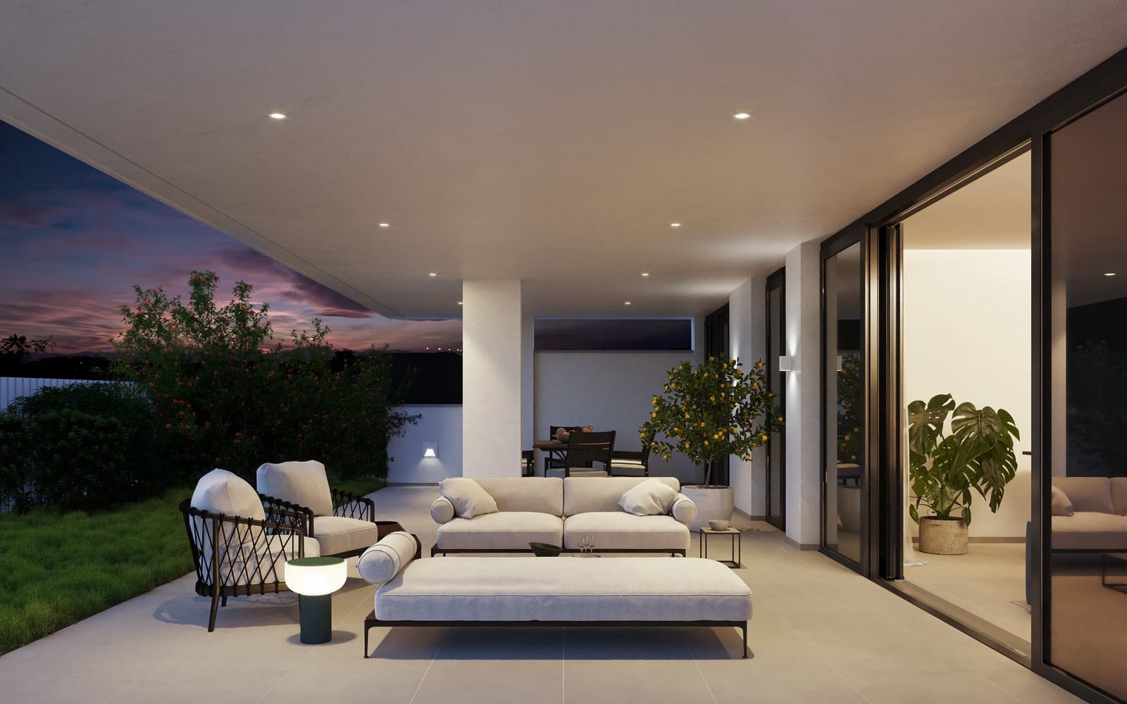 2 slaapkamer Appartement te koop in Atalaya-Isdabe met garage - € 568.800 (Ref: 10165611)