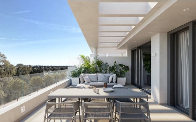 1 sypialnia Apartament na sprzedaż w Atalaya-Isdabe, Estepona z garażem - 470 700 € (Ref: 10165612)