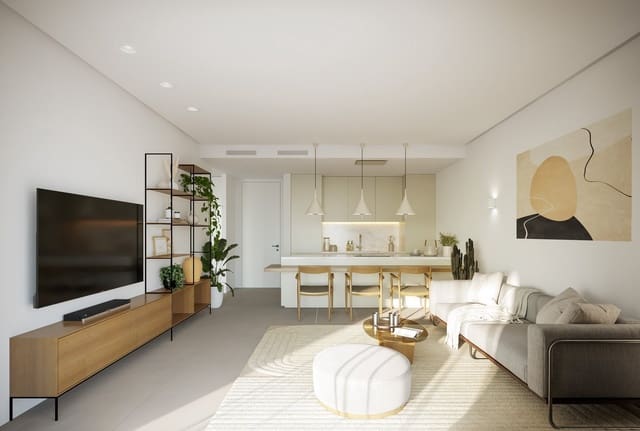 1 sypialnia Apartament na sprzedaż w Atalaya-Isdabe, Estepona z garażem - 470 700 € (Ref: 10165612)