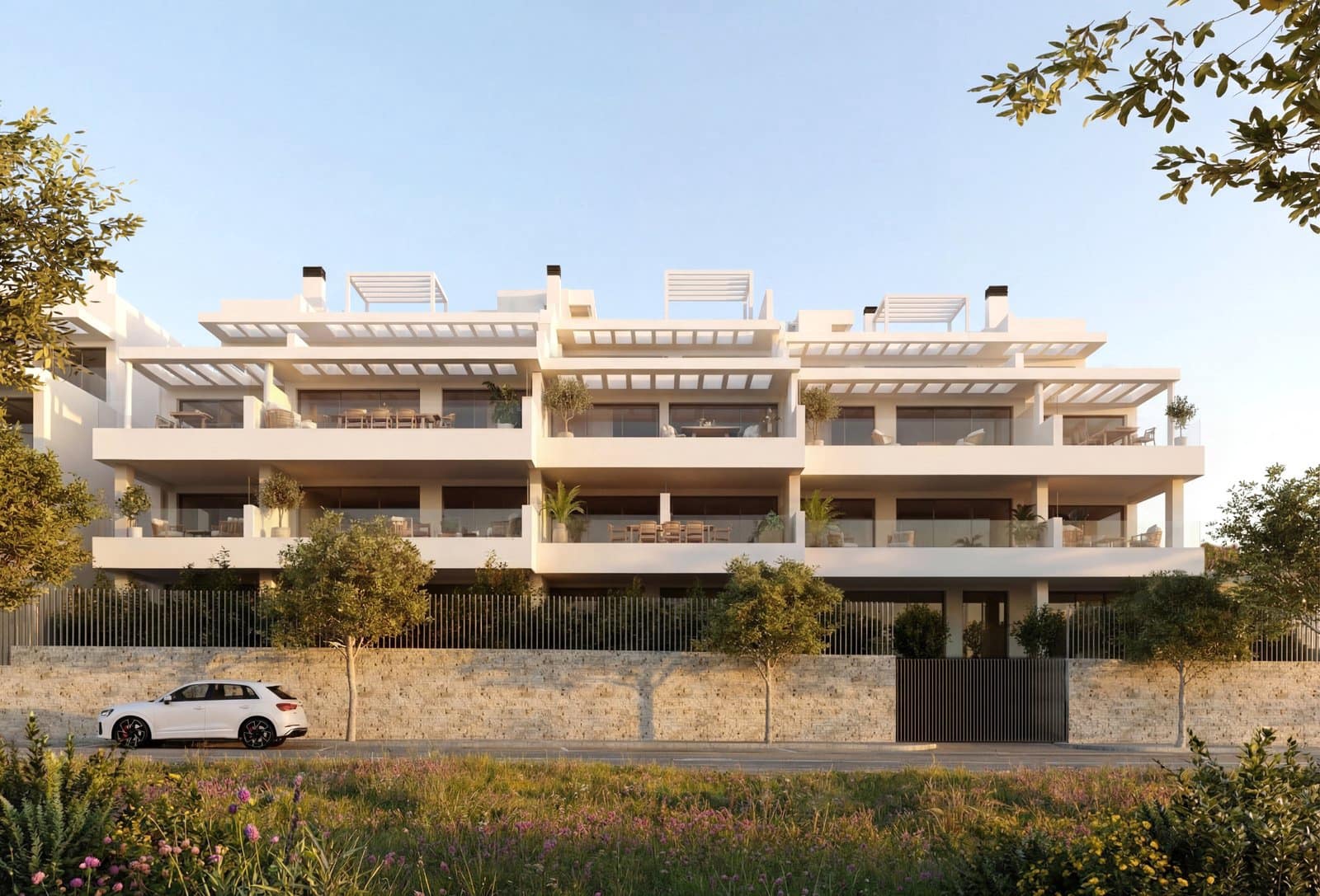 1 sypialnia Apartament na sprzedaż w Atalaya-Isdabe z garażem - 470 700 € (Ref: 10165612)