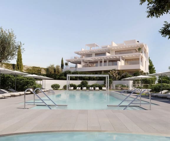 1 sypialnia Apartament na sprzedaż w Atalaya-Isdabe, Estepona z garażem - 470 700 € (Ref: 10165612)