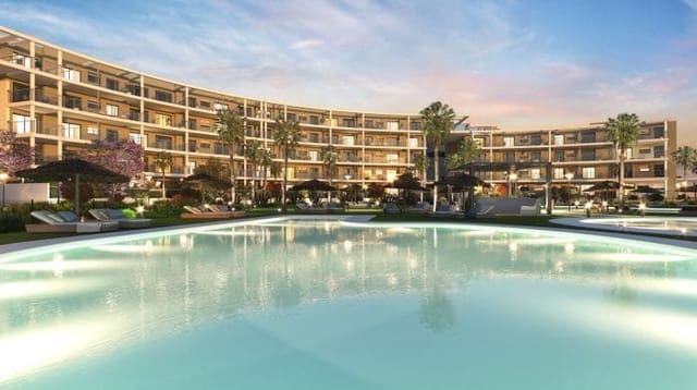 3 soveværelse Lejlighed til salg i Chullera, Manilva med swimmingpool - € 362.000 (Ref: 9109654)